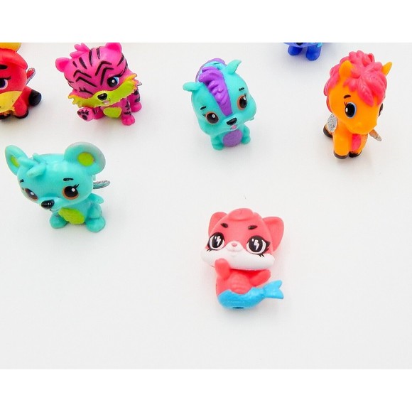 Hatchimals Mini Colleggtibles Assorted Figures Mixed Lot of 22 Toys Spin Master - Picture 4 of 9
